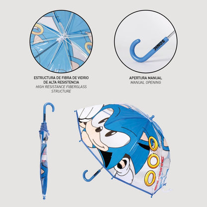 ombrello manuale sonic CERDA 
