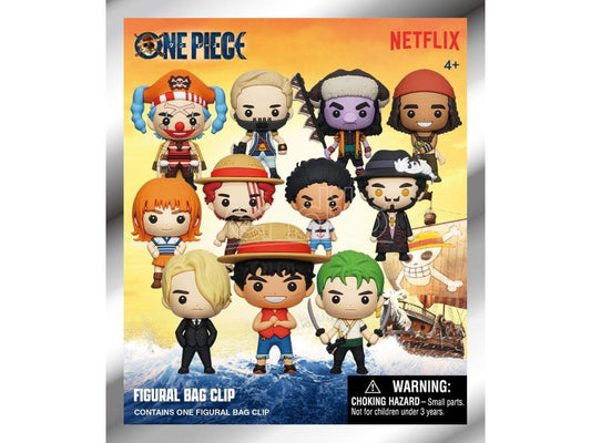 One Piece Series 1 Bag Clipbli
