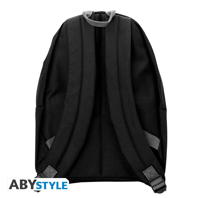 One Piece Zaino Ciurma Cappello di Paglia 42 x 31 x 21 cm AbyStyle
