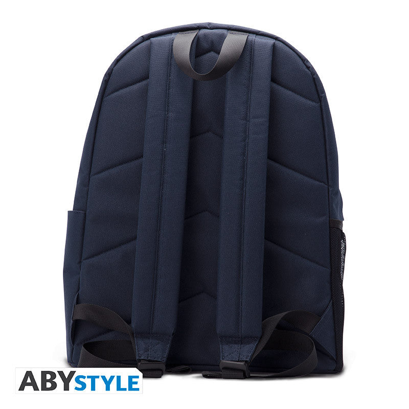 One Piece Zaino Teschio Stemma Ciurma 42 x 31 Cm Abystyle