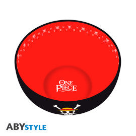 Tazza Bowl One Piece Logo Skul