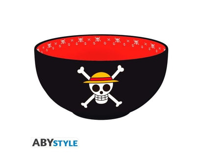 Tazza Bowl One Piece Logo Skul