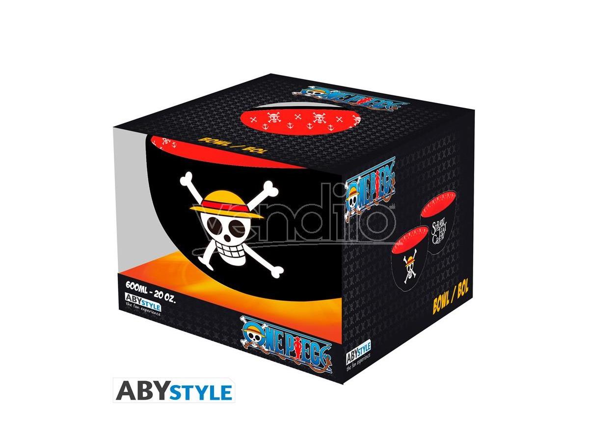 Tazza Bowl One Piece Logo Skul