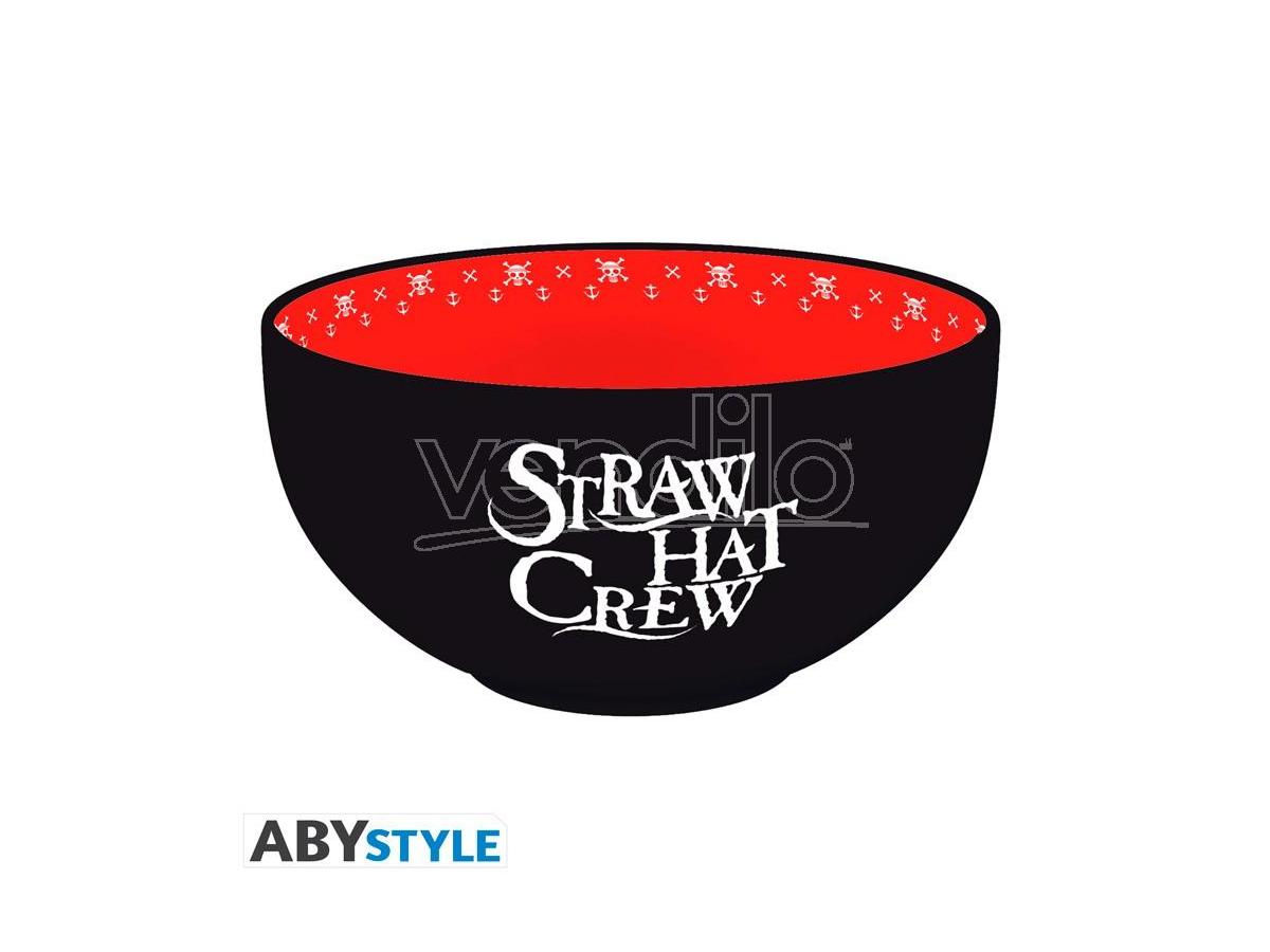 Tazza Bowl One Piece Logo Skul