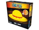 One Piece Lampada Cappello di Paglia Monkey D. Luffy 25 Cm