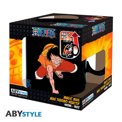 Tazza Cambia Colore One Piece
