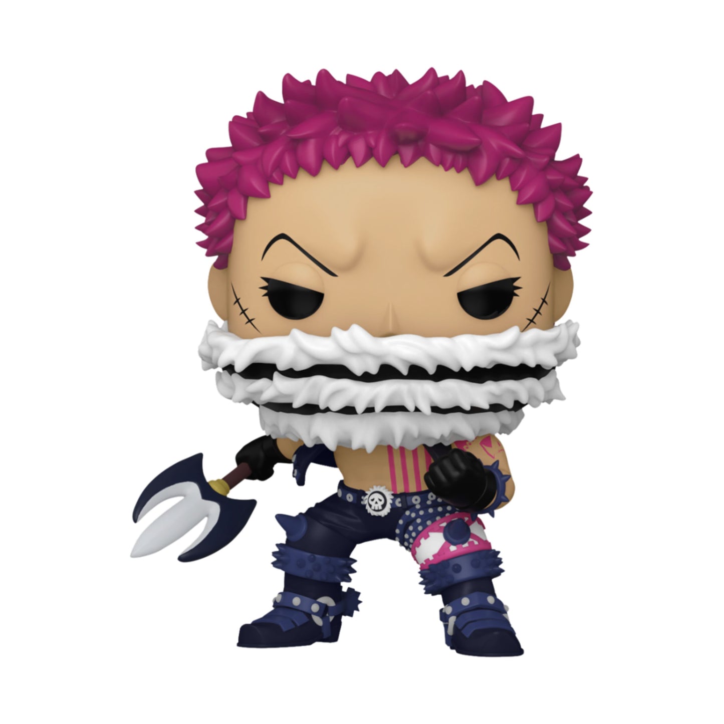 Funko Pop  One Piece Pop! 1606 Charlotte Katakuri
