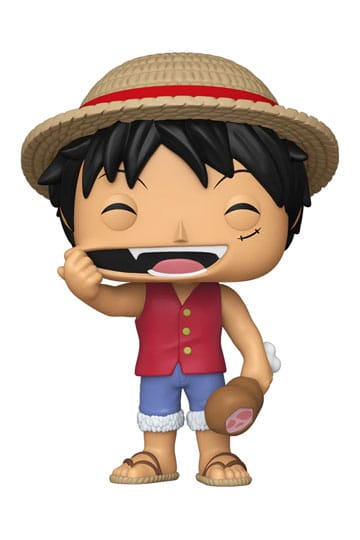 One Piece Super Sized Jumbo Funko POP! Vinyl Figure Monkey D. Luffy (Stretching) 25 cm