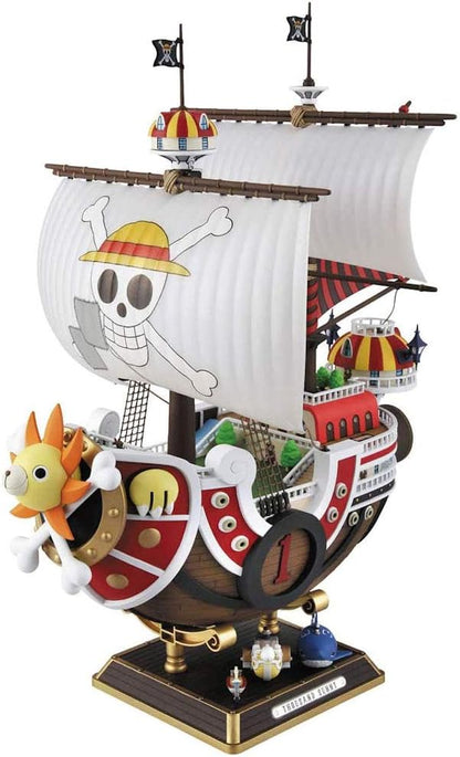 One Piece – Thousand Sunny Land of Wano V – Bandai Model Kit 25cm