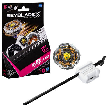 Beyblade X Fang Leon T 4-60U CX Starter Pack