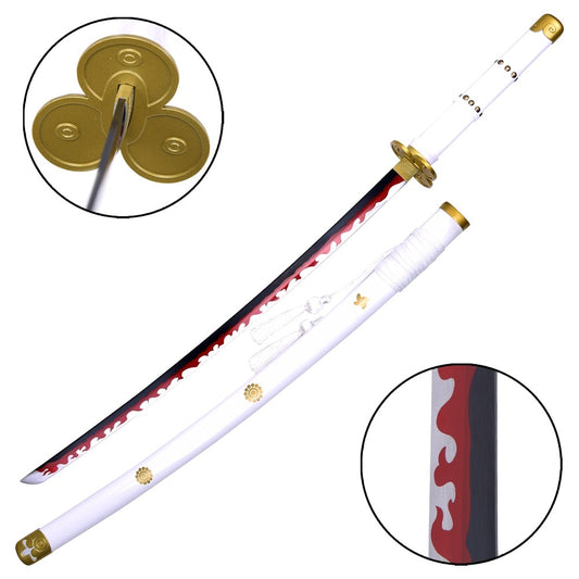 Katana One Piece Enma Bianca