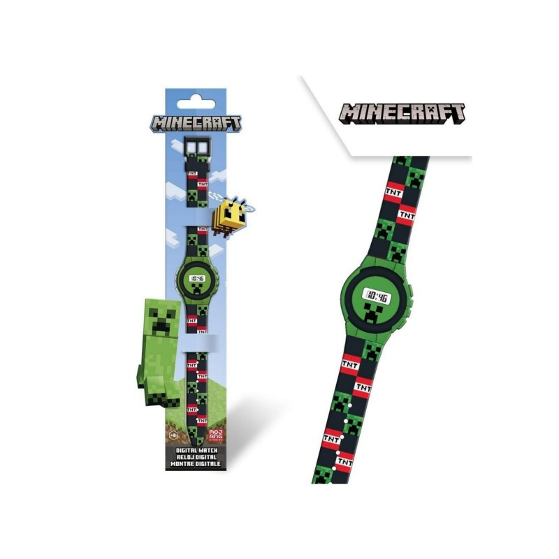 Orologio MINECRAFT