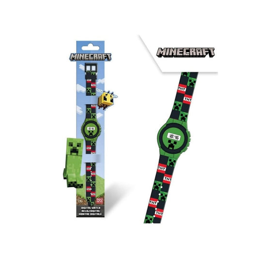 Orologio MINECRAFT