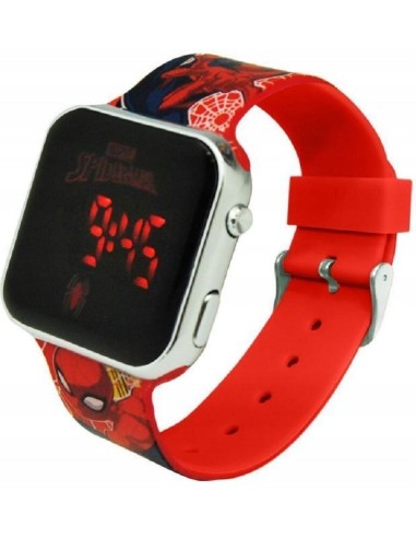 Orologio Led Spider-Man