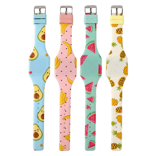 Orologio Touch Fruits I TOTAL 