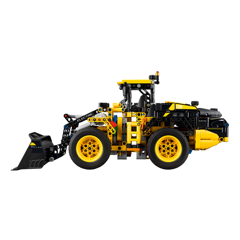 Lego 42209 Pala Gommata Volvo L120