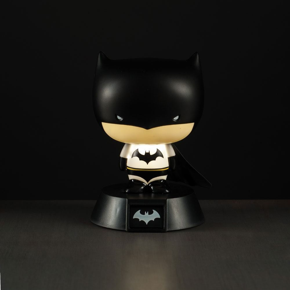 Paladone DC Comics – Batman 3D Character Icon Light