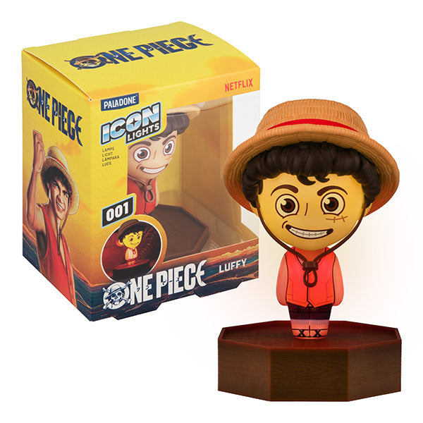 Paladone One Piece – Monkey D. Luffy Icon Light