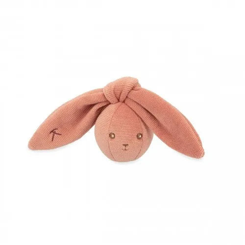 Kaloo Lapinoo - Palla con sonaglio (Terracotta) palla sonora.