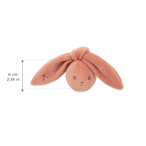 Kaloo Lapinoo - Palla con sonaglio (Terracotta) palla sonora.