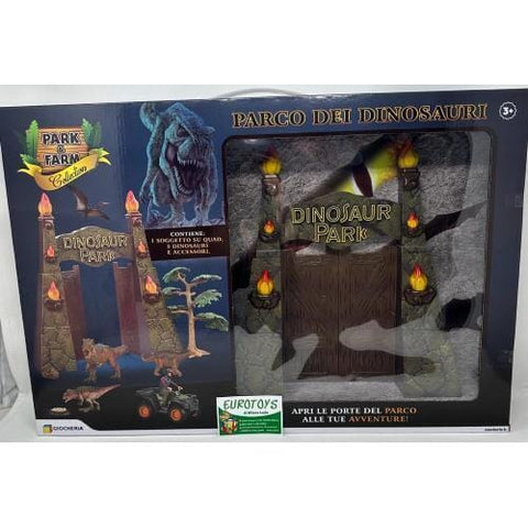 Parco Dei Dinosauri toysvaldichiana.it 