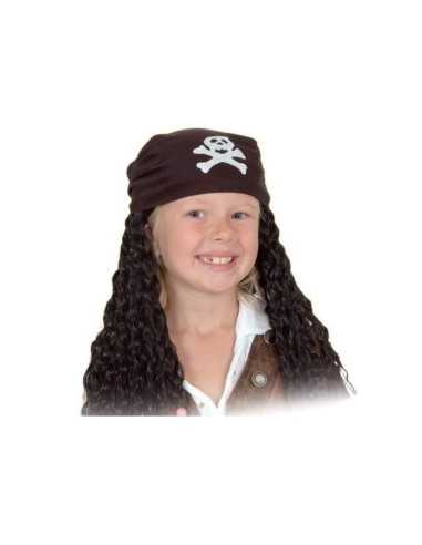 WIDMANN Parrucca Pirata Bambino