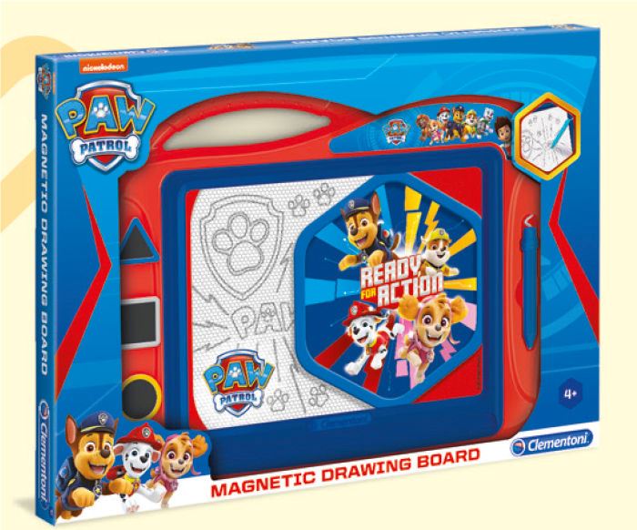 Paw Patrol - Lavagna Magnetica CLEMENTONI 