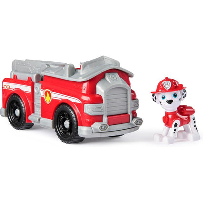 SPINMASTER Paw Patrol Veicolo Base Marshall
