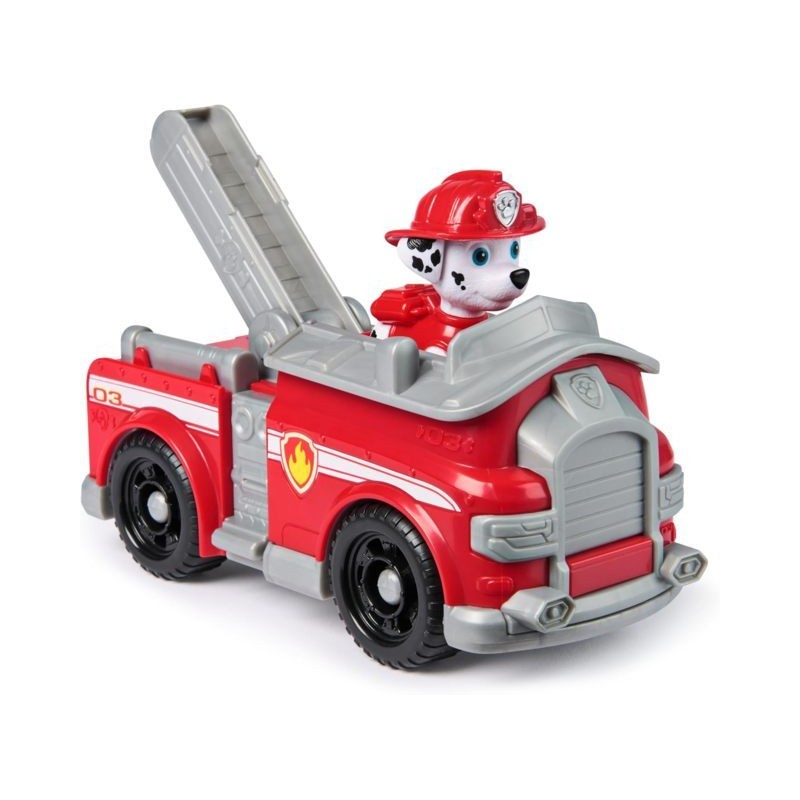 SPINMASTER Paw Patrol Veicolo Base Marshall