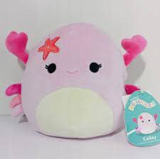 Peluche Cailey The Crab REI TOYS 