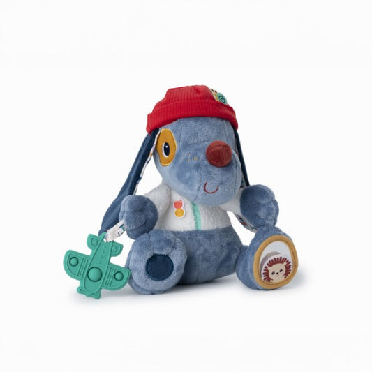 Lilliputiens Jules il cane multi-attività