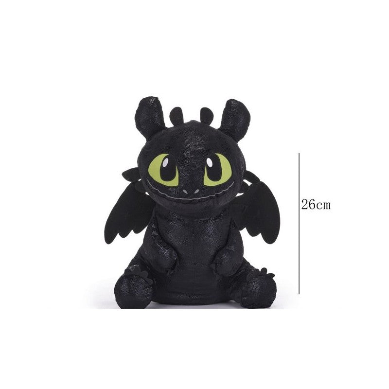 Peluche Pts Sdentato 26 Cm