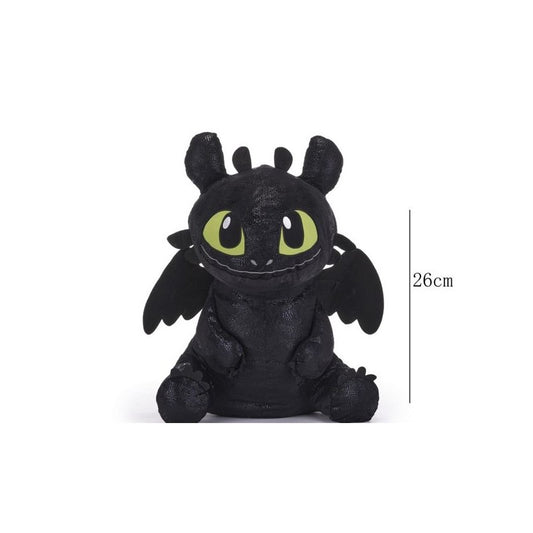 Peluche Pts Sdentato 26 Cm