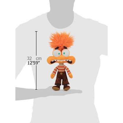 Peluche Pts Inside Out Ansia 25 CM