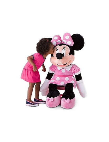 PELUCHE PELUCHE MINNIE GIGANTE 120 CM. ORIGINALE DISNEY