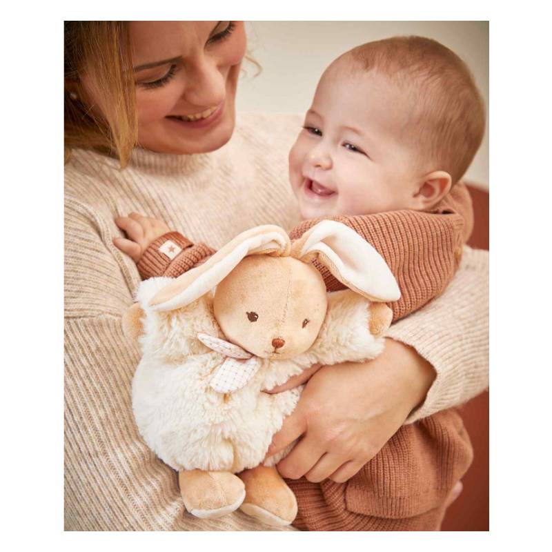 Kaloo Coniglio Crema 17cm