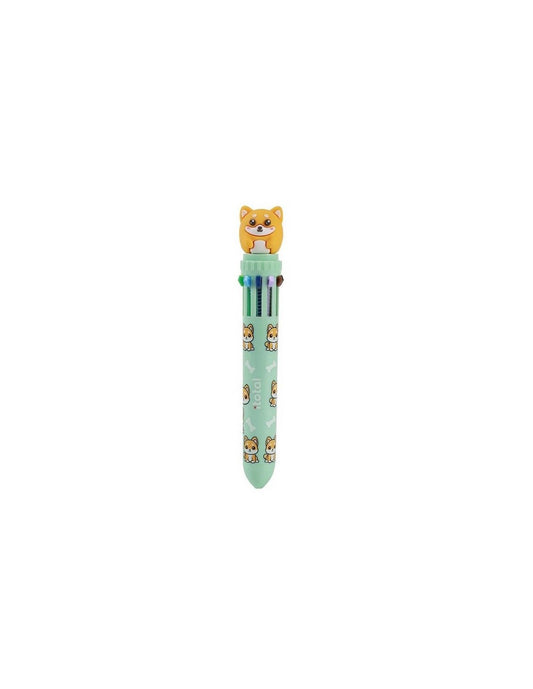 Penna Multicolore Shiba -