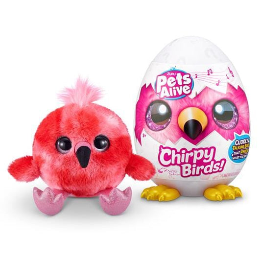 Pets Alive - 1 Chirpy Birds Serie1 ZURU 