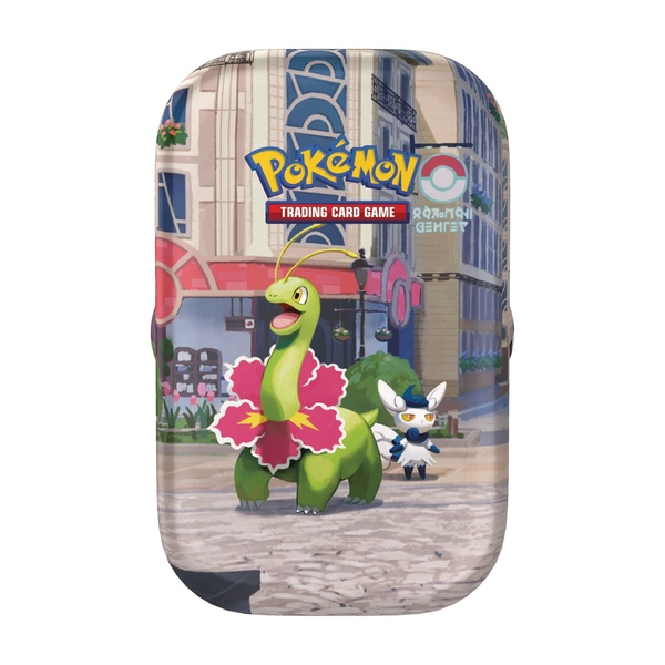 Pokémon GCC Mini Tin da Collezione Luminopoli 2026 ITA - Assortita