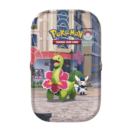 Pokémon GCC Mini Tin da Collezione Luminopoli 2026 ITA - Assortita