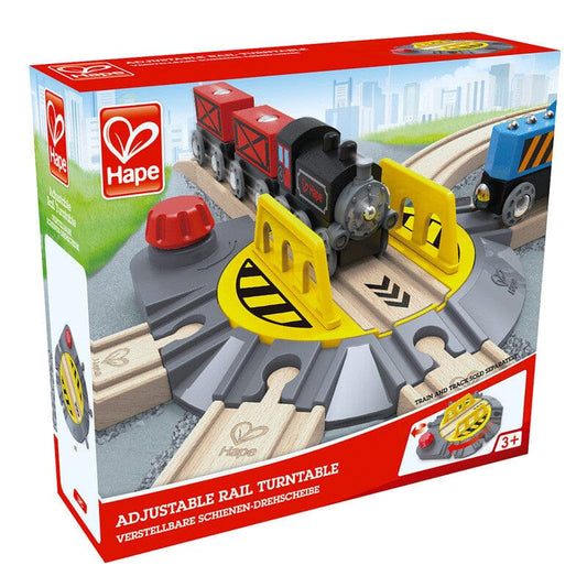 Piattaforma Girevole Per Treni Hape toysvaldichiana.it 