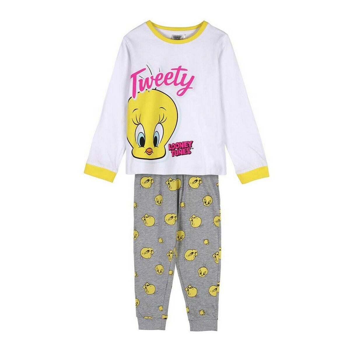 PIGIAMI Looney Toons Tg 3 Anni CERDA 