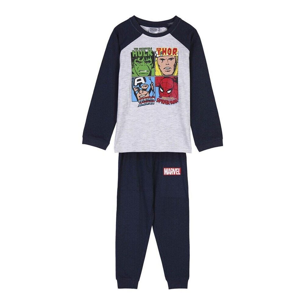 PIGIAMI Marvel Tg 4 Anni CERDA 