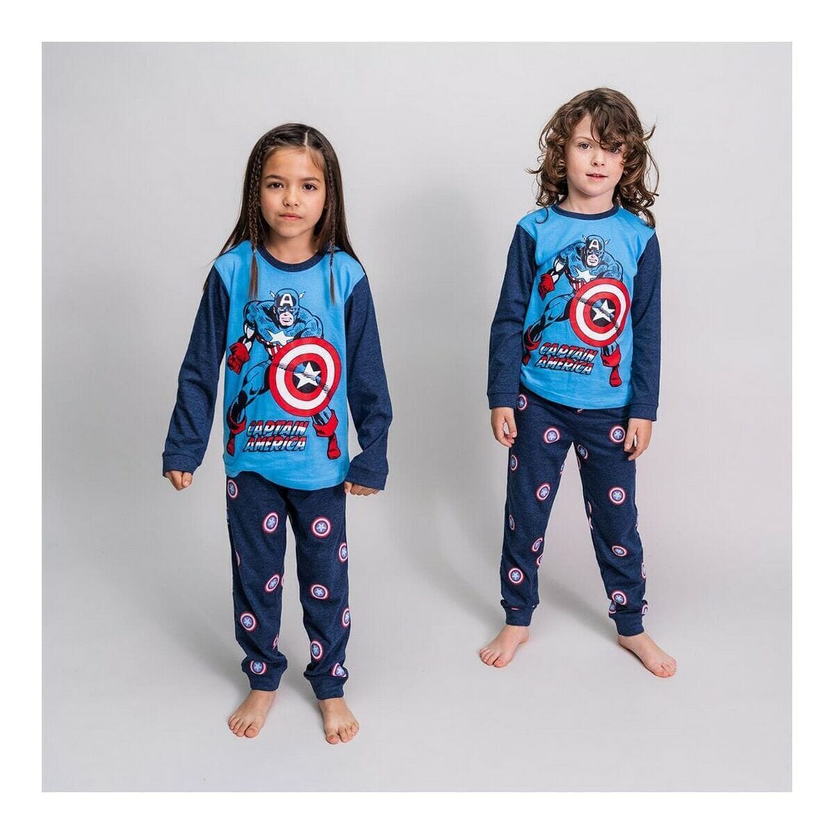 PIGIAMI Marvel Tg 6 Anni CERDA 
