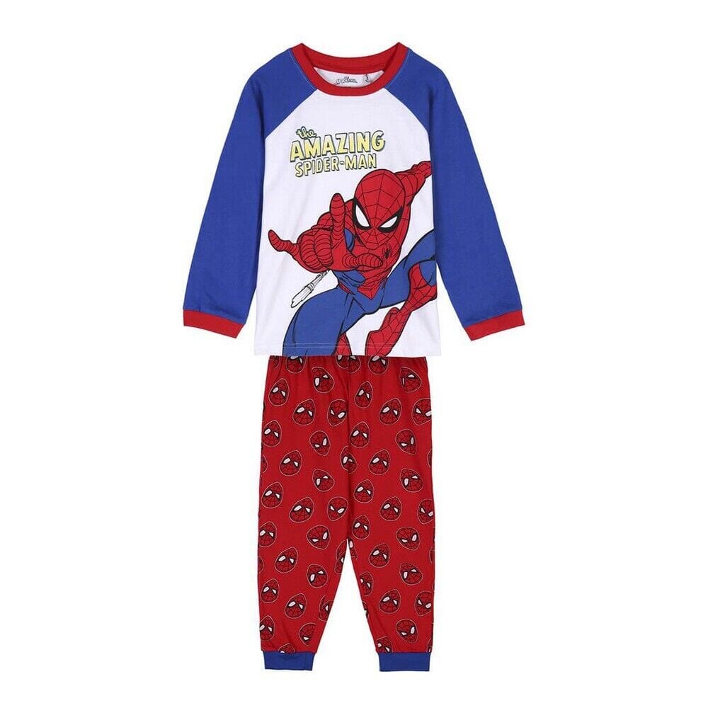 PIGIAMI Spiderman Tg 4 Anni CERDA 
