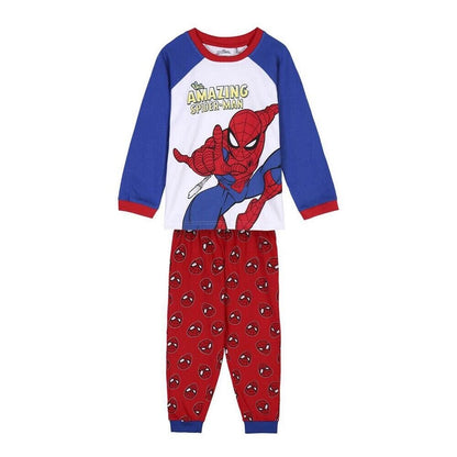 PIGIAMI Spiderman Tg 4 Anni CERDA 