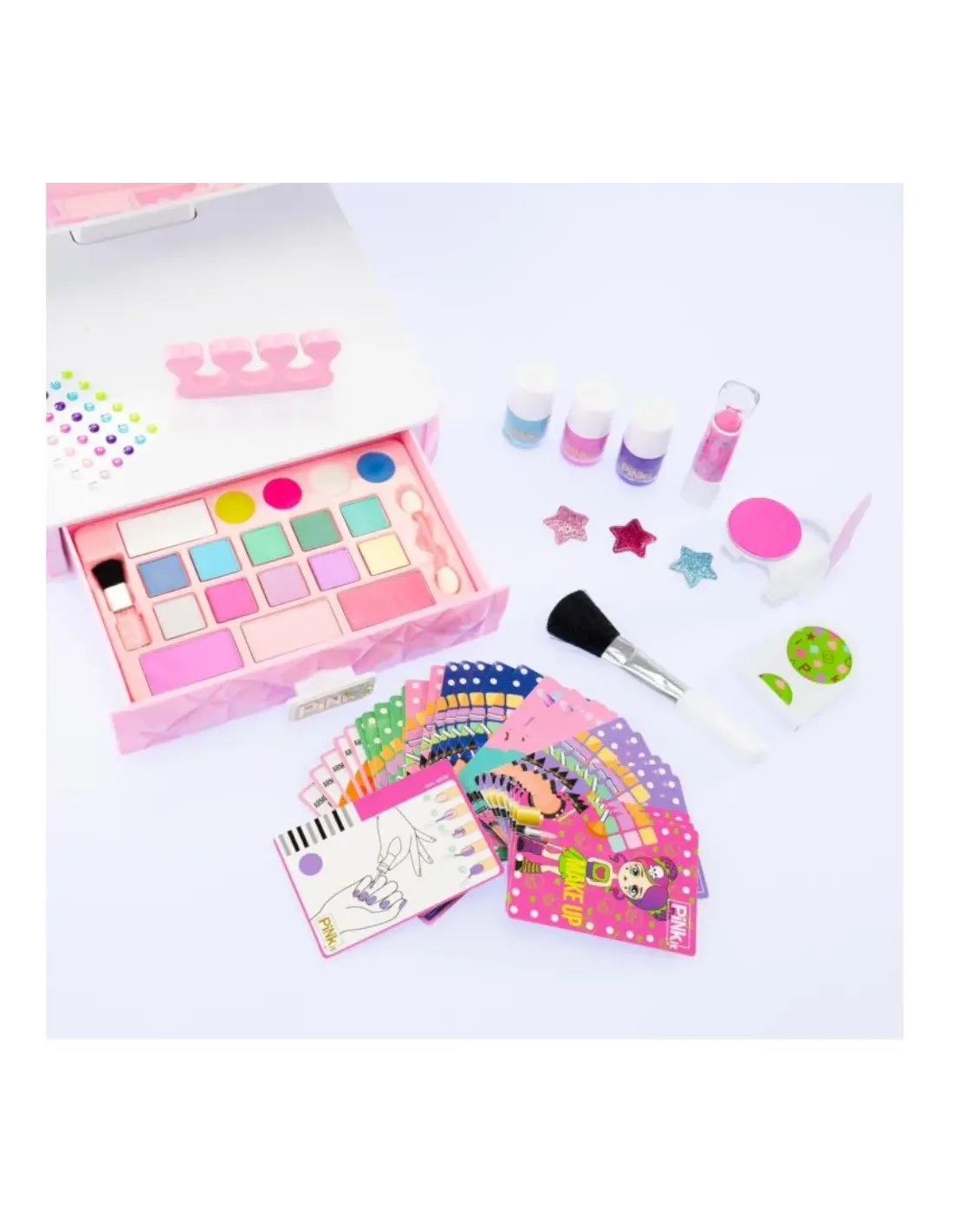 Nice Pink It Smart Vanity specchiera