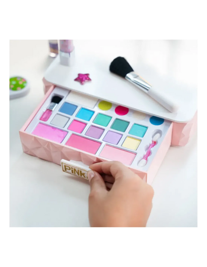 Nice Pink It Smart Vanity specchiera