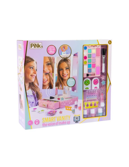 Nice Pink It Smart Vanity specchiera