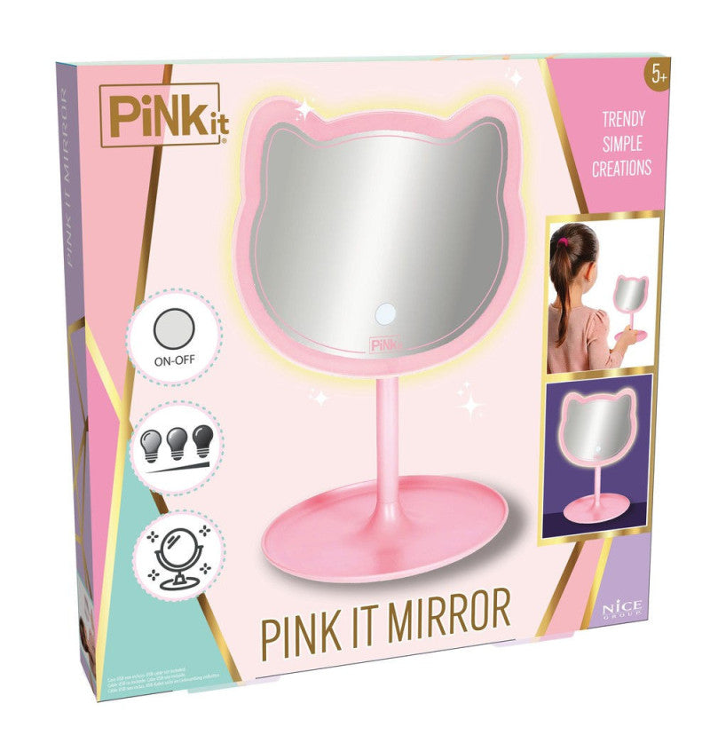 Nice Pink It Mirror specchio per trucco